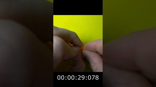 Как акульим узлом привязать вертлюжок смотреть онлайн