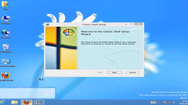 Windows 8 Tipp: Classic Shell - DarkDino2010 смотреть онлайн