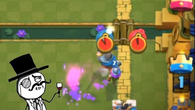 "Баги, Приколы, Фейлы" | Clash Royale MLG #3 смотреть онлайн