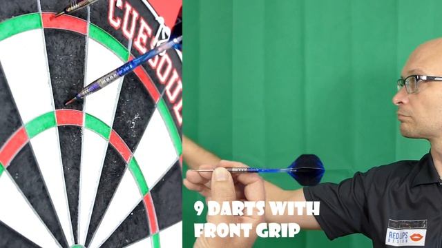 Cuesoul Aurora 23g darts review смотреть онлайн