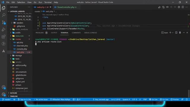 CAMP404 Academy - Laravel смотреть онлайн
