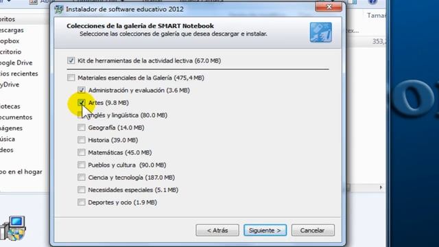 Instalar Smart Notebook 11 paso a paso. смотреть онлайн
