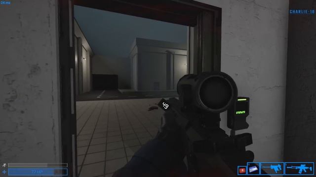 ОДНОРАЗОВЫЕ КАРТЫ В SCP:SECRET LABORATORY! смотреть онлайн