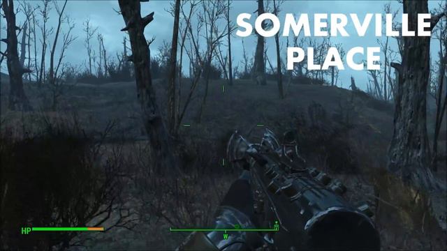 Top 5 Best Settlements for Fallout 4's Survival Mode 1.5 Update Guide #PumaCounts смотреть онлайн