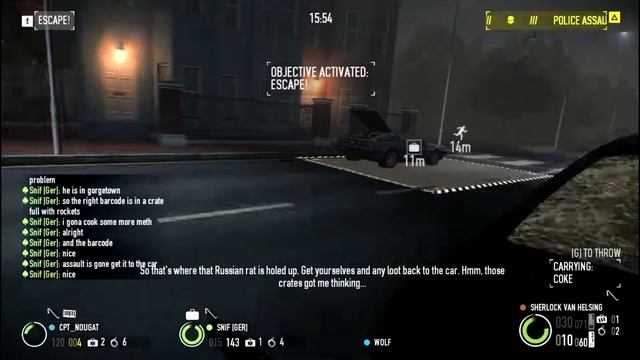 PAYDAY 2: Hotline Miami [DLC Walkthrough] смотреть онлайн