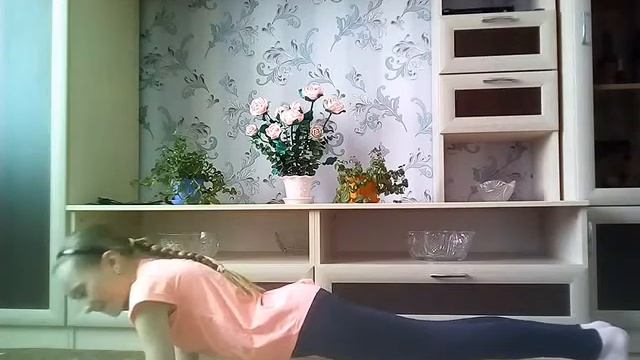 ПЛАНКА ЧЕЛЛЕНДЖ смотреть онлайн