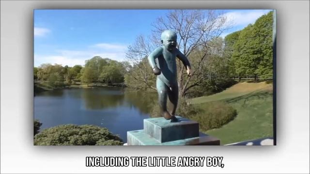 VIGELAND SCULPTURE PARK смотреть онлайн
