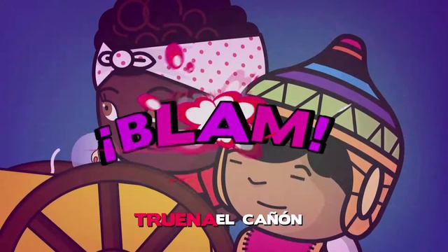 Zamba Canciones Juana Azurduy - 1 смотреть онлайн