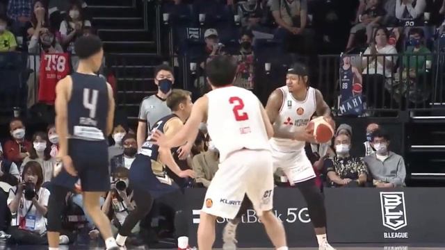Japan b league Ray Parks impressive as Nagoya stuns B.League leader Ryukyu 81-80. смотреть онлайн