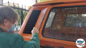 Полная реставрация Volkswagen T3 | обзор VW Т3 | Реставрация Т3 | Замена цвета | BIG JOB