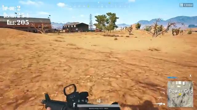 ► PUBG → Человек-селёдка снова в деле! [i5/16GB/GTX660] смотреть онлайн