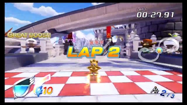 Chocobo GP- Best Racing Lines for Each Track (Chocobo) смотреть онлайн