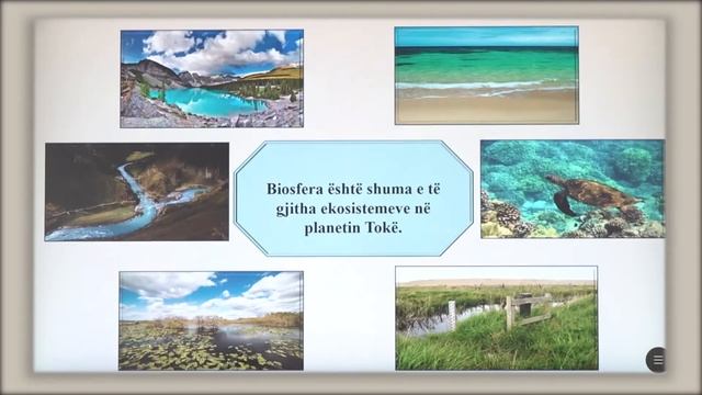 6 06 021 - Java e njëmbëdhjetë - Biologji - biosfera dhe njësitë që e përbëjnë atë смотреть онлайн