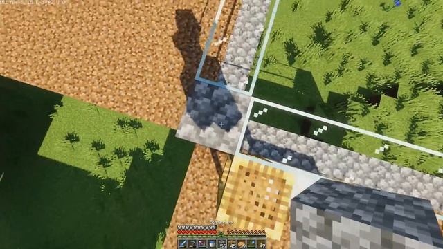 1.14 С ДЕВУШКОЙ #34 ДЕЛАЕМ ФЕРМУ КАРТОШКИ И МОРКОВКИ НА 1.14! ВЫЖИВАНИЕ В МАЙНКРАФТ 1.14 смотреть онлайн