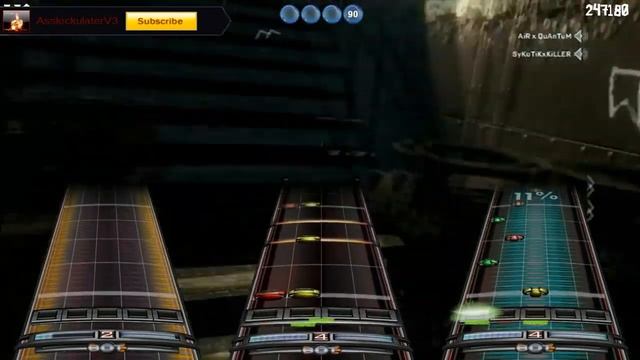 Avenged Sevenfold - Not Ready to Die смотреть онлайн