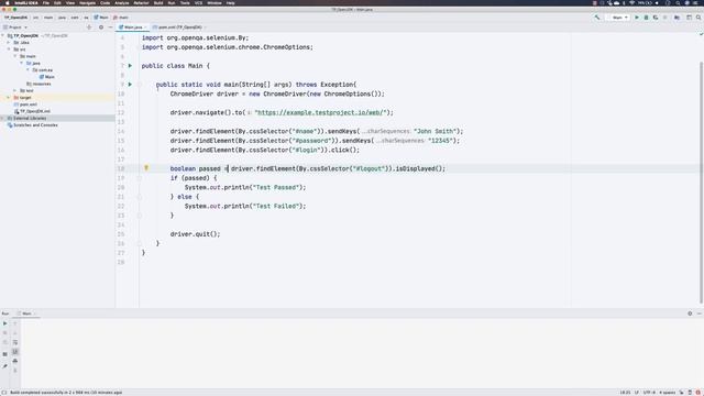 Introducing TestProjects unified OpenSDK for Java - Write Native Selenium and Appium code смотреть онлайн