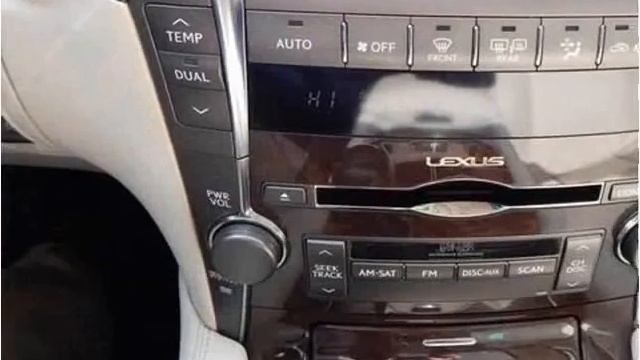 2007 Lexus LS 460 Used Cars Knoxville TN