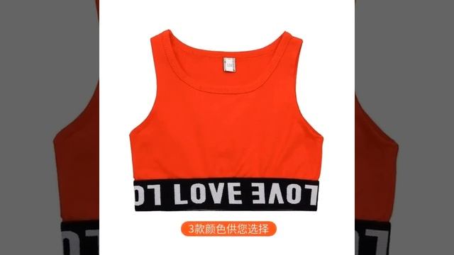 Детская одежда в стиле хип хоп красный жилет камуфляжные штаны для девочек джазовых танцев костюм смотреть онлайн