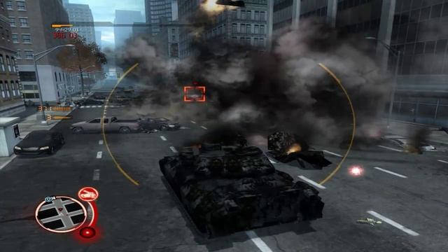 Prototype серия 6 - Защита убежища Даны ч.1 смотреть онлайн