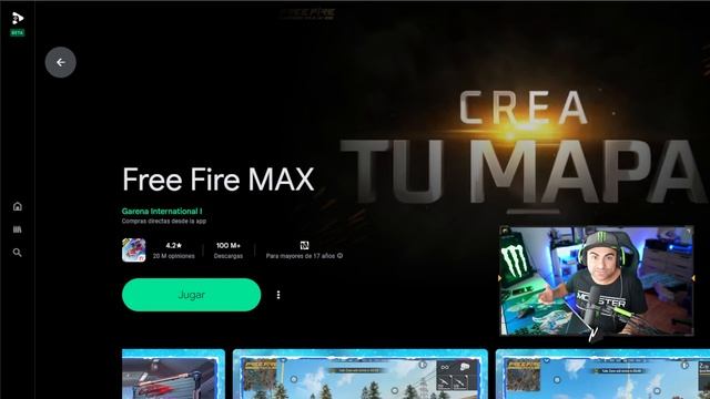 COMO JUGAR FREE FIRE EN PC DE FORMA OFICIAL con GOOGLE PLAY JUEGOS BETA смотреть онлайн