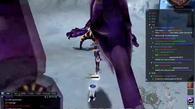 Scarlet Blade - Quests in Mereholt Teil 7 Walkthrough смотреть онлайн