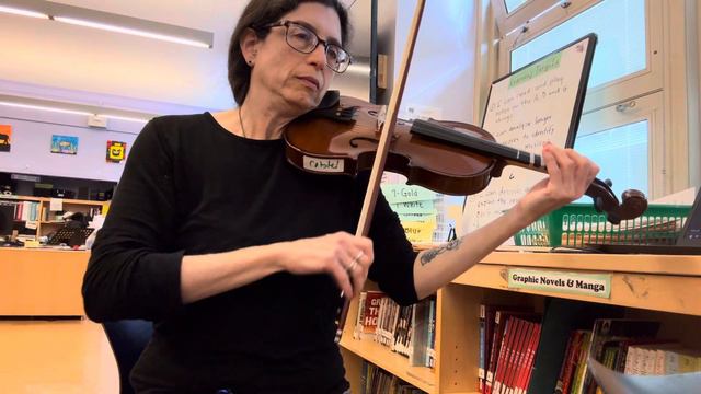 It’s a Small World - Violin 2 смотреть онлайн
