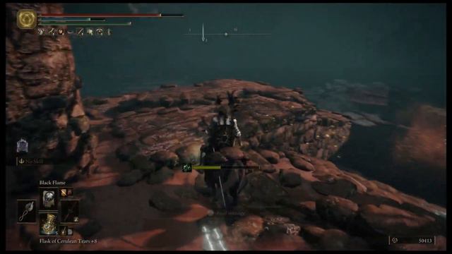 Clearing the Ruins of Caelid and Gaol Cave - Elden Ring E31 смотреть онлайн