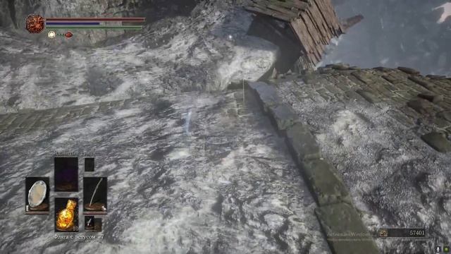 Dark Souls III Синдерс мод, подробно, Душа пепла, Ангелы и Куколки в Груде отбросов. смотреть онлайн