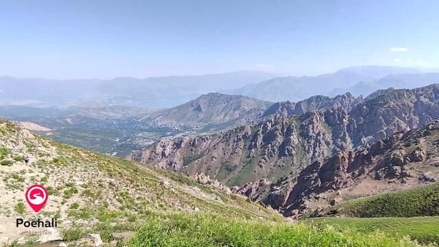 Восхождение на Большой Чимган (26.06.2022 г.) смотреть онлайн