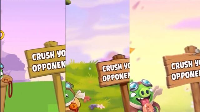Bad Piggies 2 Trailer(all variants) смотреть онлайн