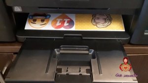 Печать на съедобной бумаге