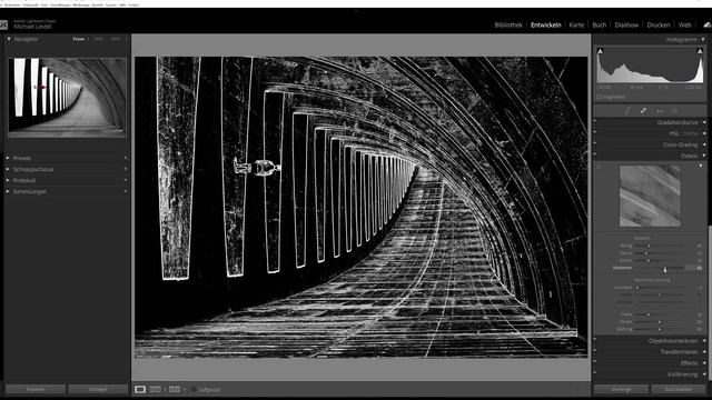 Schärfen in Lightroom und Photoshop | SO werden deine Fotos scharf! смотреть онлайн
