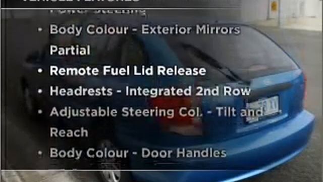 2003 KIA Rio - Hobart TAS смотреть онлайн