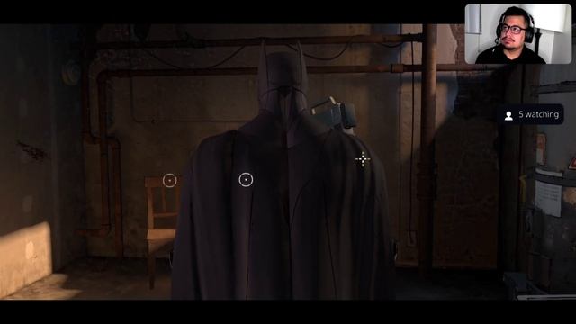 ESP Plays Batman: The Telltale Series (BLIND) Episode 5 FINALE: City of Light (PS4) смотреть онлайн