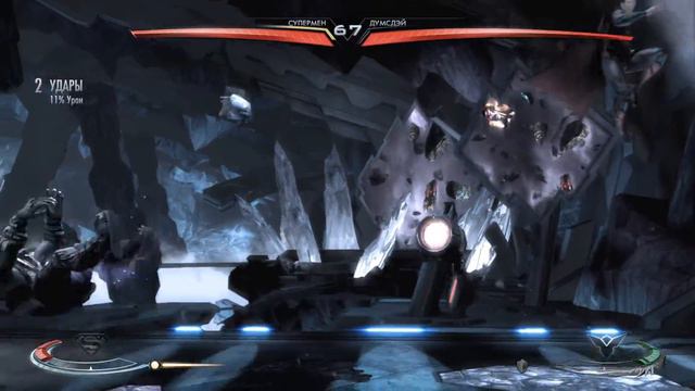 Injustice Gods Among Us | #8 Прохождение (Без комментариев) смотреть онлайн