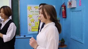 открытый урок по информатике 10 класс