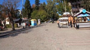 Трускавец. Цена на целебную воду. Обзор курорта "Трускавец". Путешествия по Украине