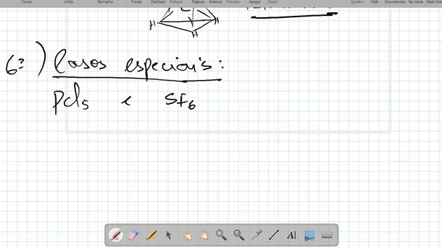 Geometria Molecular - Parte 5 (Lógica - Reforço Escolar) смотреть онлайн
