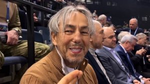 Умар Джабраилов: «Борьба объединяет!»