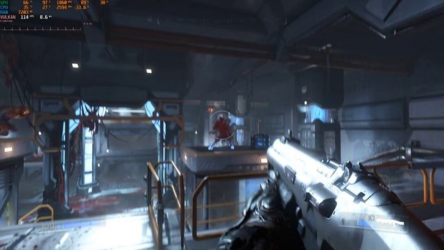 Doom xeon 2640v4 gtx 1060 6gb смотреть онлайн