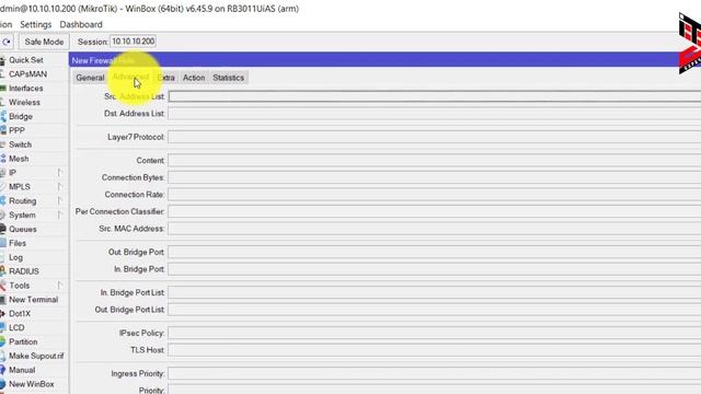 How to Block Social Websites on Mikrotik Router | Block Facebook and Youtube смотреть онлайн