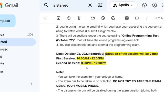 Programming In Java Online Programming test 22 october 2022 answers || all information смотреть онлайн