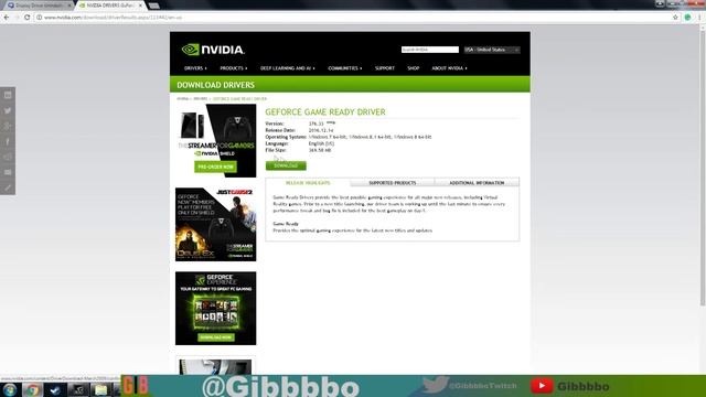 NVIDIA SHARE PROBLEM - FIX INSIDE 02/17 смотреть онлайн