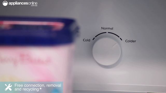 Midea MTM268W 268L Top Mount Fridge Overview - Appliances Online смотреть онлайн