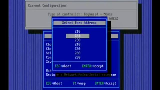Building a DOS Windows 95 Gaming PC with 3dfx Voodoo Part 3 of 3 смотреть онлайн