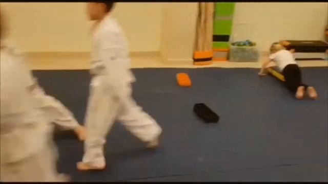 Восточные единоборства для детей Коньково "Клуб Каратэ №1" , ЮЗАО Беляево смотреть онлайн