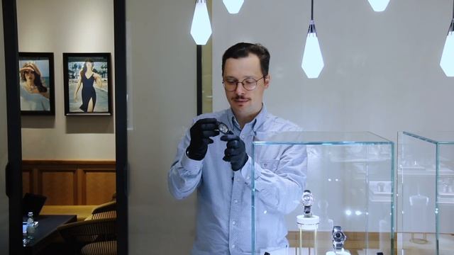 Рекорд! Самые тонкие в мире часы - Piaget Altiplano Ultimate Concept смотреть онлайн