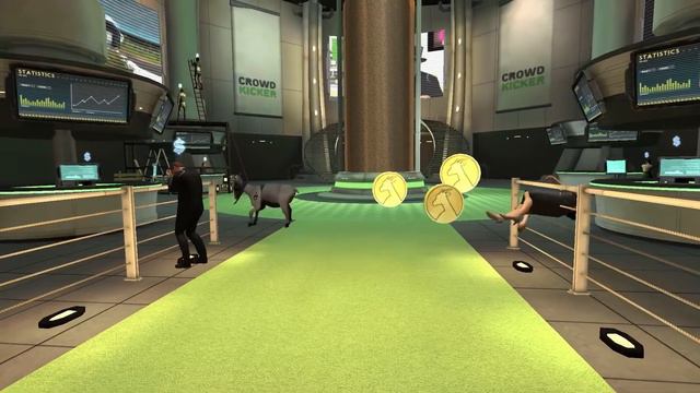 Super Goat Simulator Game смотреть онлайн