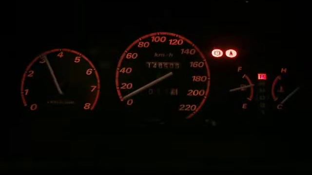 WRECKING 2000 HONDA CRV 2.0 (C15388) смотреть онлайн