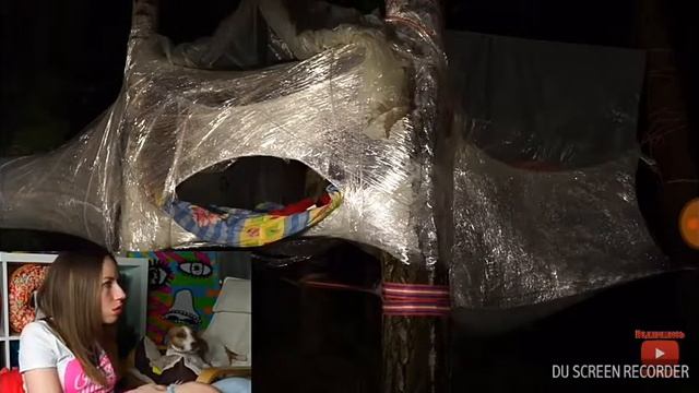 Прирвалось 24 часа скрытая камера! Элли Ди смотреть онлайн